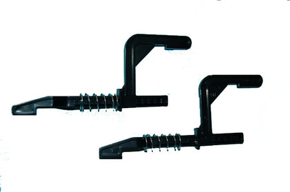 Bissell Elevator Lever, Left & Right Set – Part #2000010 available at Ace Vacuums