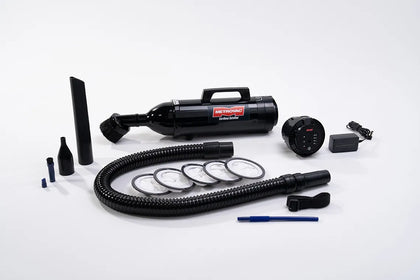Metrovac Cordless DataVac® Vacuum CDV-1-A – Part# 117-926962 available at Ace Vacuums