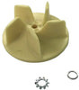 Oreck XL Plastic Fan with Washers – Parts #09-75300-01 / #097530001