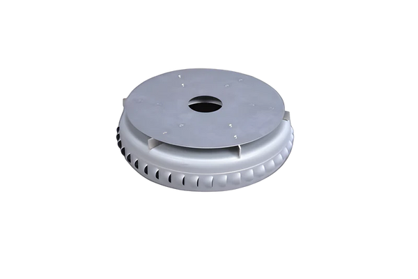 Ametek Stat Fan for 5.7" Bypass Motors Part #31253