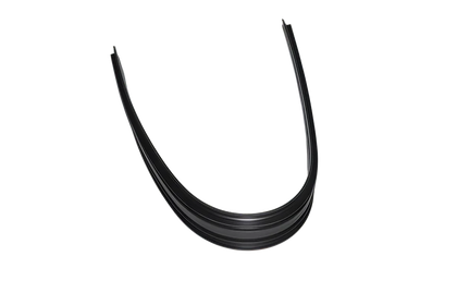 Kirby Nozzle Bumper (Black) for Heritage II Vacuum – Part #140486 available at Ace Vacuums