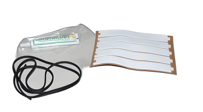 Oreck U7200 Pilot Upright Vacuum Joint Repair Kit – Part #09-79068-01 available at Ace Vacuums