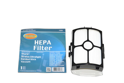 Shark HEPA Filter for Stratos Corded Stick HZ3000, QS3000 Series, HZ4000 Vacuum – Replaces XHFHZ3000 (Part #F696) available at Ace Vacuums