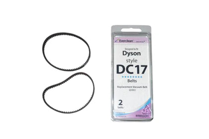 Dyson DC17 Animal Vacuum Geared Belt 2/Pk (Replacement) Part# 10-3301-08