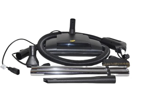 ProTeam Pro Clean Canister Power Nozzle Kit With Hose 2 Wand & Tools Part #103341