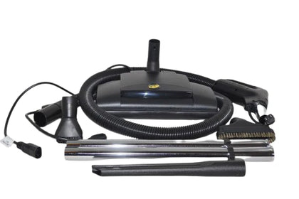 ProTeam Pro Clean Canister Power Nozzle Kit With Hose 2 Wand & Tools Part #103341 available at Ace Vacuums