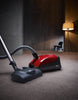 Miele Classic C1 HomeCare (Electro+) PowerLine - SBCN0 - 10367690 – canister vacuum in a living room