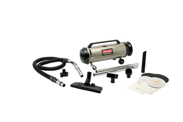 Metrovac PROFESSIONAL EVOLUTION Full-Size Canister Vacuum – Part# 104-577928