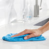 E-Cloth General Purpose Cloth - Alaskan Blue-10602AB