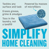 E-Cloth General Purpose Cloth - Alaskan Blue-10602AB