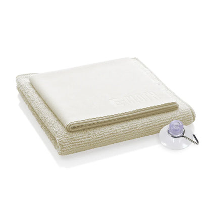 E-Cloth Shower Cleaning Kit - 2 Cloths-10612