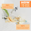 E-Cloth Shower Cleaning Kit - 2 Cloths-10612