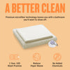 E-Cloth Shower Cleaning Kit - 2 Cloths-10612