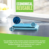 E-Cloth Window Cleaning Kit - Green - 2 Cloths-10615W