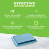 E-Cloth Window Cleaning Kit - Green - 2 Cloths-10615W