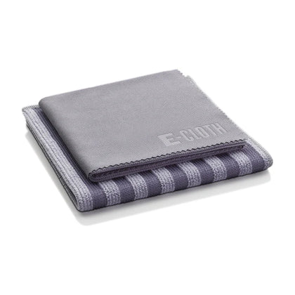E-Cloth Stainless Steel Cleaning Kit - 2 Cloths -10617