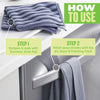 E-Cloth Stainless Steel Cleaning Kit - 2 Cloths -10617