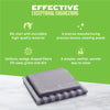 E-Cloth Stainless Steel Cleaning Kit - 2 Cloths -10617