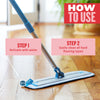 E-Cloth Deep Clean Mop-10620