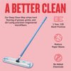 E-Cloth Deep Clean Mop-10620