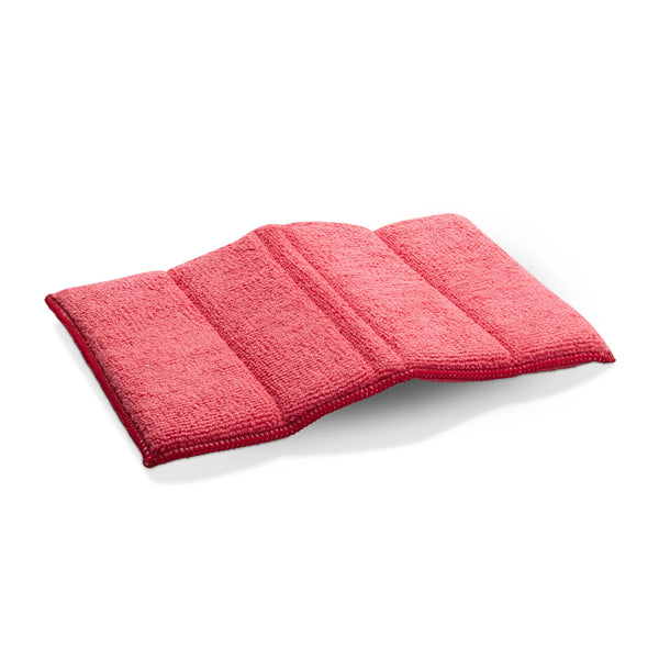 E-Cloth Cleaning Pad – Red #10627