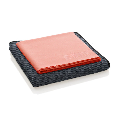 E-Cloth Granite & Stone Cleaning Kit - 2 Cloths-10635