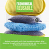 E-Cloth Non-Scratch Scrubbing Pads - 2 Pads-10643