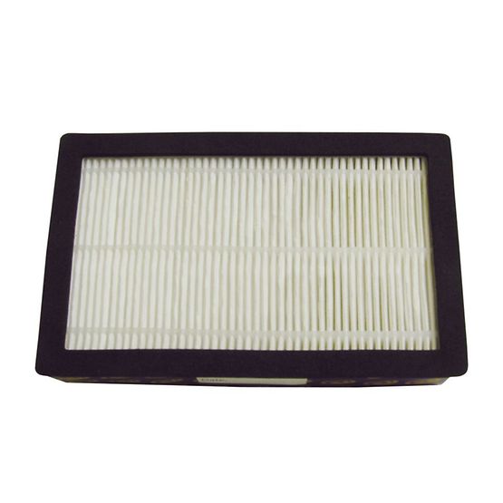 ProTeam Filter Cartridge made from HEPA Media 107005