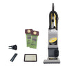 ProTeam ProForce 1200XP Commercial Upright Vacuum Cleaner with On-Board Tools - 107251 available at Ace Vacuums