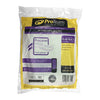 ProTeam 6 Qt. Intercept Micro Filter Bag, Open Collar, GoFit 6, Super Coach Pro 6, ProVac FS 6 & GoFree Flex Pro II Backpacks (10-Pack) #107314 – filter-bag retail packaging
