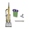 ProTeam ProGen 12 Upright Vacuum - 107329 – upright vacuum with bag and tools