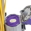 ProTeam ProGen 12 Upright Vacuum - 107329 – bag access and collar close-up