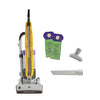 ProTeam ProGen 15 Upright Vacuum - 107330 – upright vacuum with bag and tools
