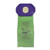 ProTeam Intercept Micro Filter Bag, Closed Collar, Fits ProGen (10-Pack) #107377 – single filter bag and purple collar