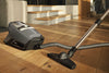 Miele Blizzard CX1 PureSuction PowerLine - SKRE0 - 10829430 – canister vacuum and floor tool cleaning wood flooring