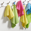 E-Cloth General Purpose Cloth - Assorted colors - 4 Cloths
