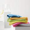 E-Cloth General Purpose Cloth - Assorted colors - 4 Cloths