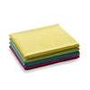 E-Cloth Glass & Polishing Cloths - Assorted Colors - 4 Cloths