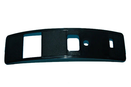 Kirby OEM Black Scuff Plate for Heritage II Vacuum – Part #111284G available at Ace Vacuums