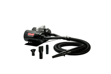 Metrovac Air Force® Twin Turbo TT-2x4 – Part# 114-142591 available at Ace Vacuums