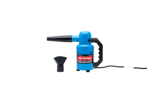 Metrovac AIR FORCE® QUICK DRAW® MINI Portable Pet Dryer – Part# 114-517245