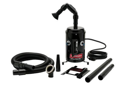 Metrovac Air Force® HandsFree™ Pet Dryer – Part# 114-583394 available at Ace Vacuums