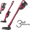 Miele Triflex HX1 HomeCare Cordless Stick Vacuum - 11423890 – three vacuum configurations graphic
