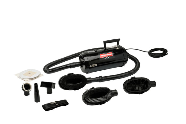 Metrovac Vac N Blo® Equine & Large Animal Groomer (LAG) - Part# 115-151135