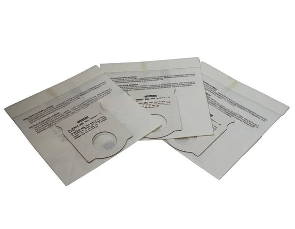 Kenmore 422495, 5041, 5045 Type H Vacuum Bags - 3 Pack, (Replacement) - Part# 115SW