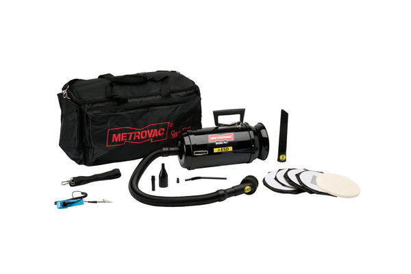 Metrovac DataVac® ESD Safe Maintenance System – Part# 117-117421