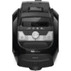 Miele Boost CX1 Cat & Dog Canister Vacuum (Obsidian Black) - 11735550 – canister top view showing control dial