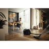 Miele Boost CX1 Cat & Dog Canister Vacuum (Obsidian Black) - 11735550 – canister vacuum cleaning living-room floor