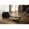 Miele Boost CX1 Cat & Dog Canister Vacuum (Obsidian Black) - 11735550 – canister vacuum cleaning living-room floor