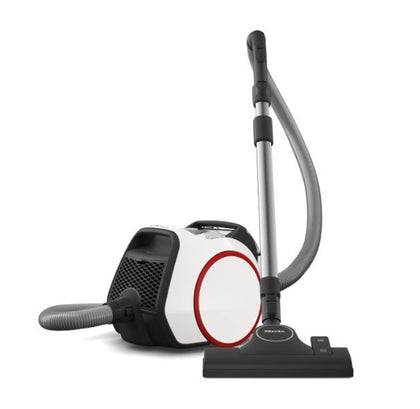 Miele Boost CX1 Pure Suction Canister Vacuum (Lotus White) - 11735560 available at Ace Vacuums
